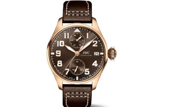 万国手表（IWC）截表带的具体步骤！(图)