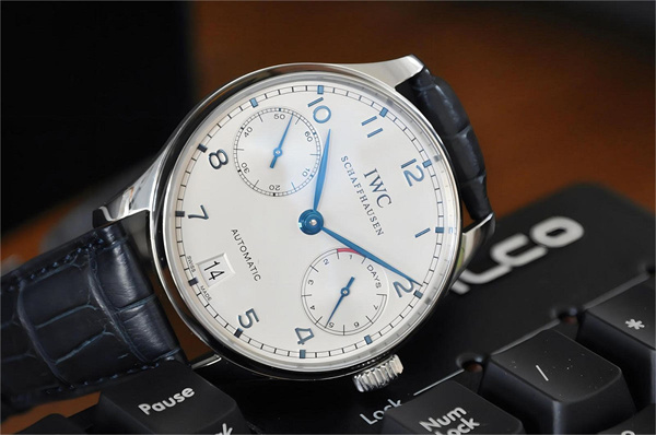 万国手表进灰了原因是啥 万国手表进灰了原因是啥