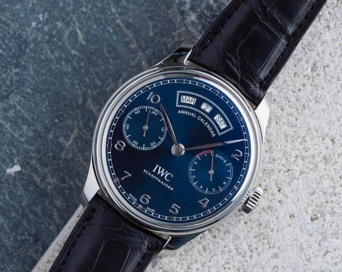 万国腕表表针变色解决技巧是什么 万国腕表表针变色解决技巧是什么