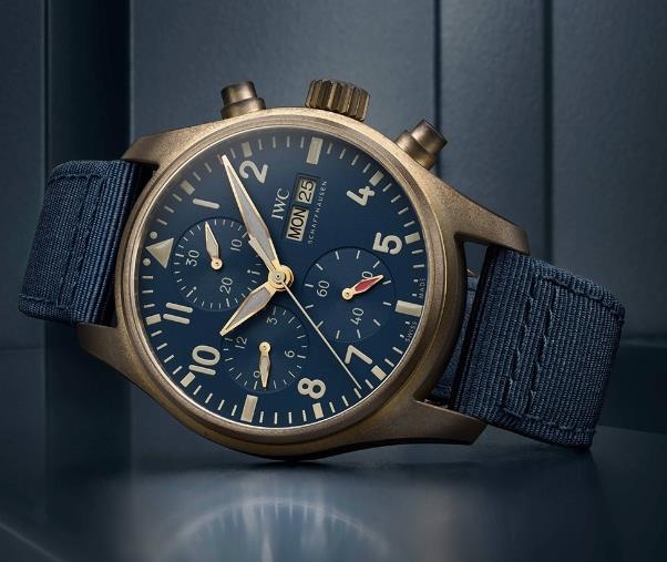 别急着送修！先看这些万国表盘划痕自救法